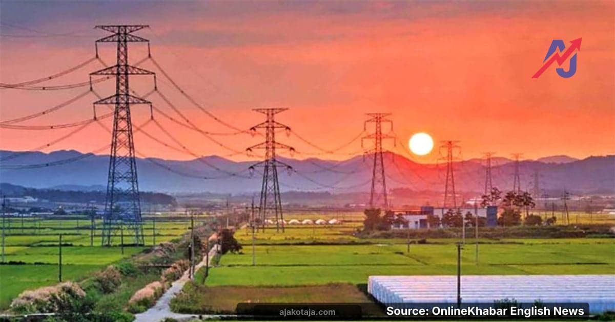 बाढी र पहिरोले विद्युत् उत्पादनमा असर, भारतबाट १ हजार १५४ मेगावाट आयात गर्ने तयारी