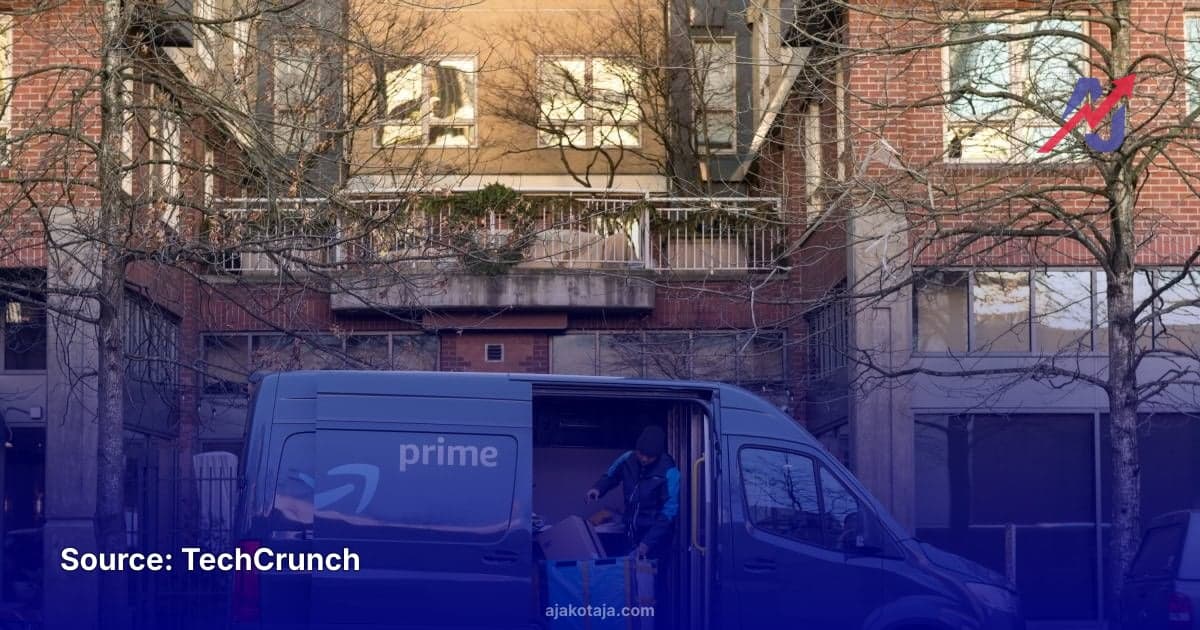 Amazon faces pressure to meet net-zero targets as emissions rise