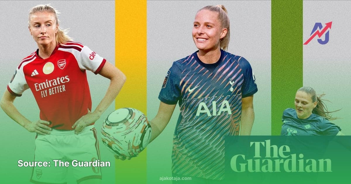 Arsenal WSL scoring struggles continue following scoreless draw with Manchester United