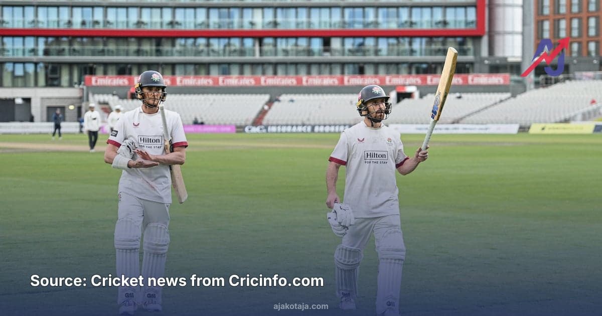 Durham ends County Championship Division Two season unbeaten after draw with Lancashire