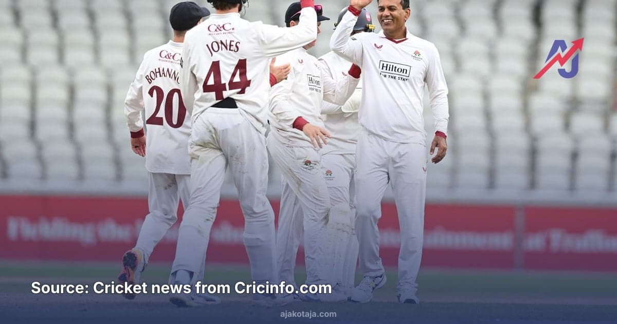 Durham post 493 against Lancashire as Noman Ali claims six wickets