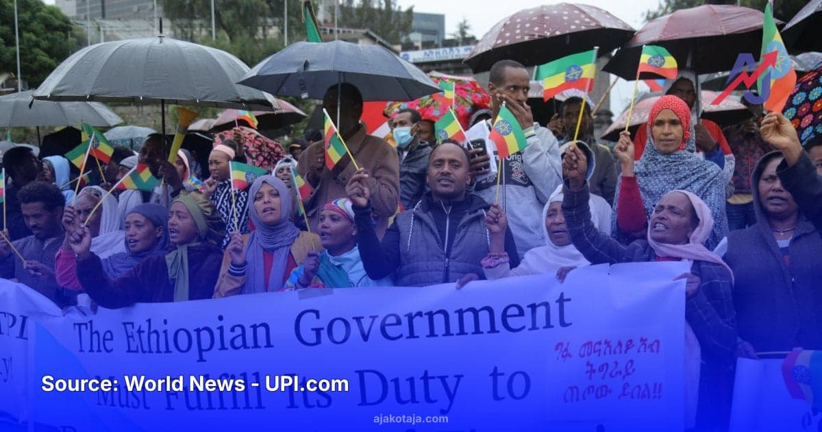 Fighting intensifies in Ethiopia’s Tigray region as federal and local forces clash