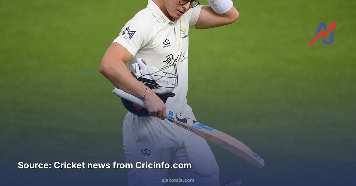 Glamorgan dominate Essex with double centuries in Championship clash