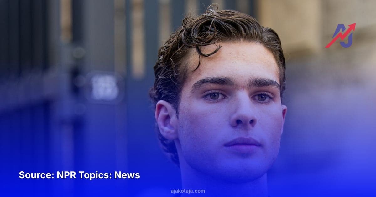 Influencer Braden Peters faces sexual assault allegations