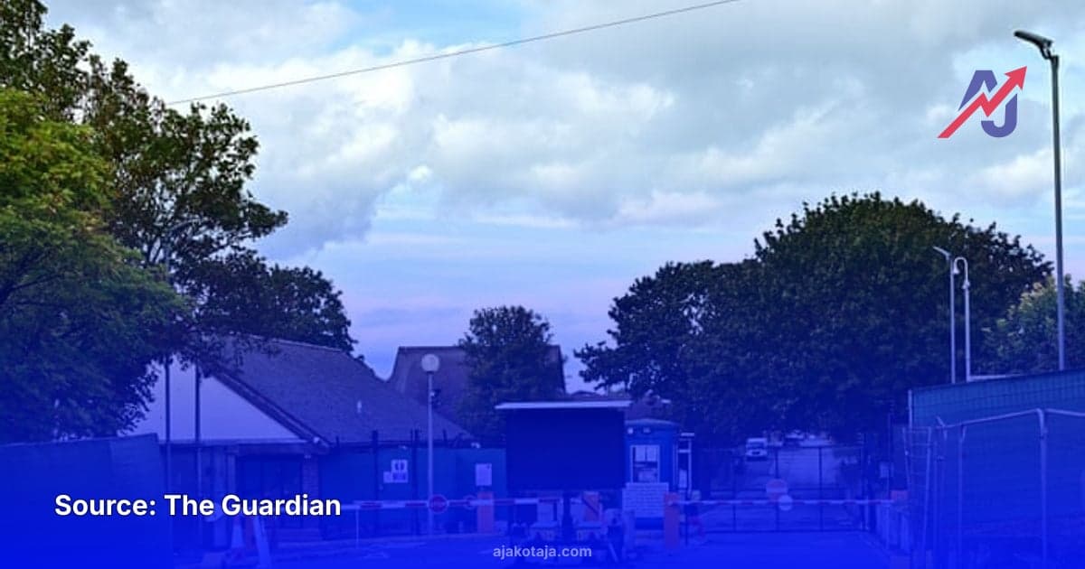 Inquiry links UK government decisions to severe overcrowding at Manston asylum center