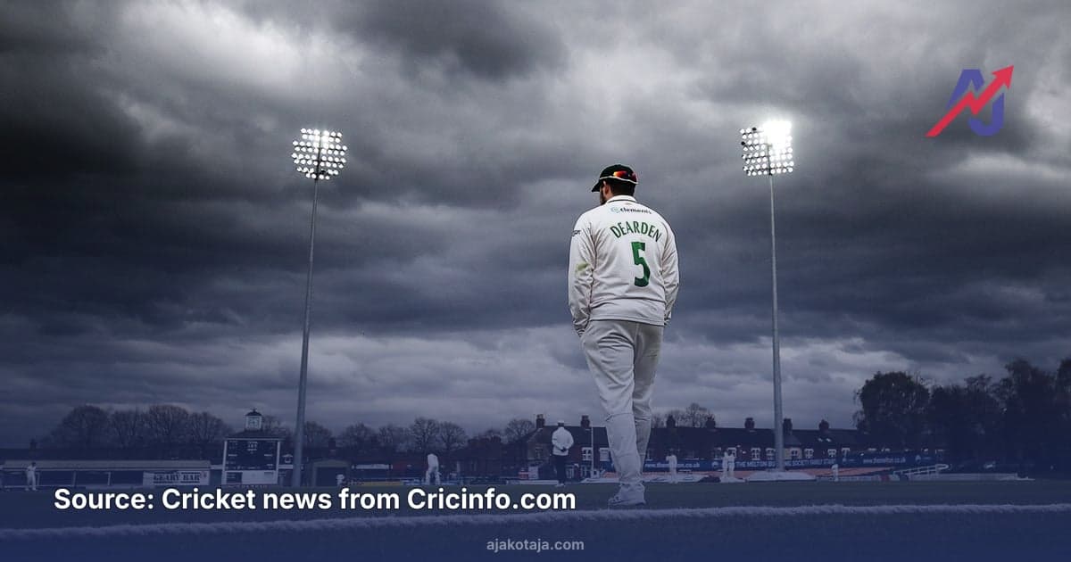 Leicestershire officially appeals 27-point ECB pitch penalty