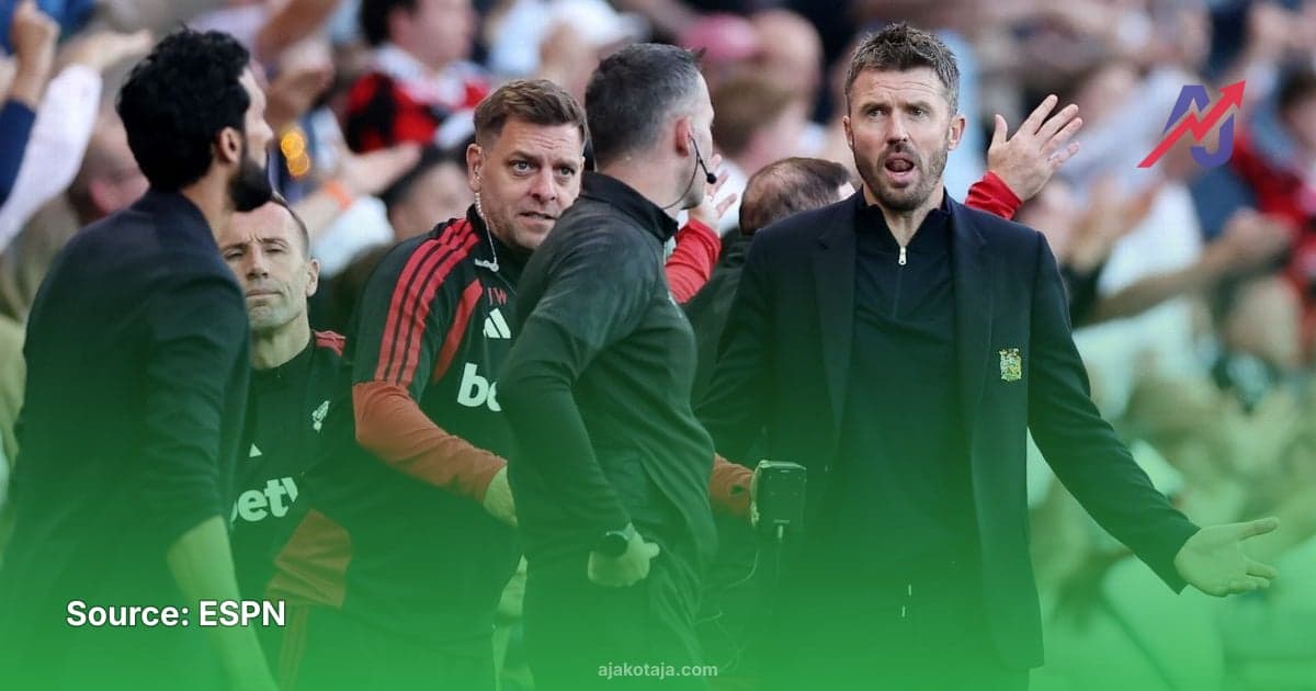 Michael Carrick faces mounting pressure as Manchester United's roster gaps persist
