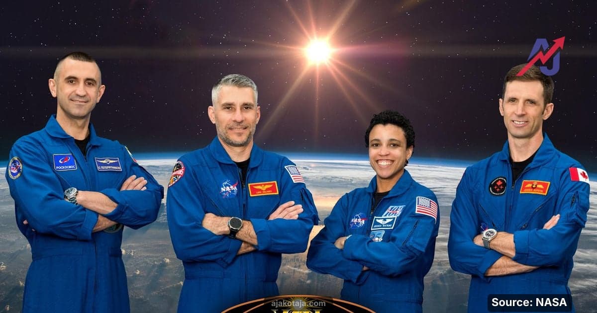NASA and SpaceX prepare for Crew-13 mission to International Space Station