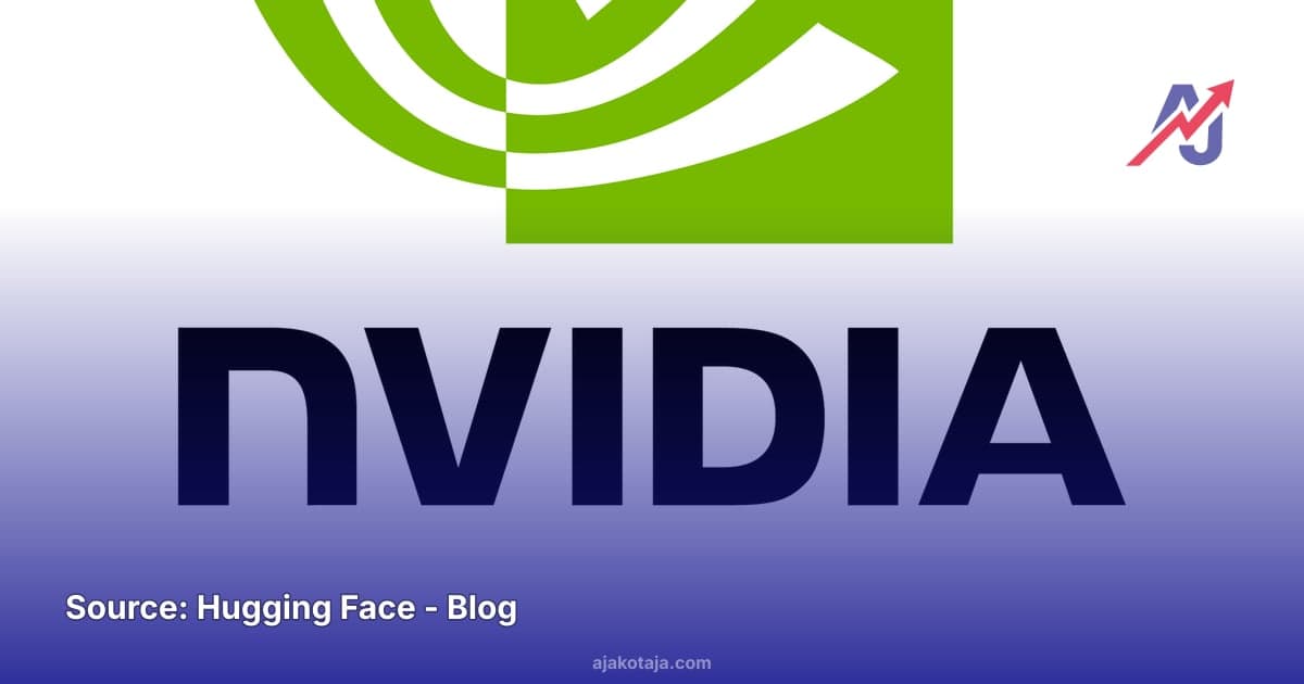 NVIDIA releases 100M-parameter Nemotron-3 model for real-time speaker diarization