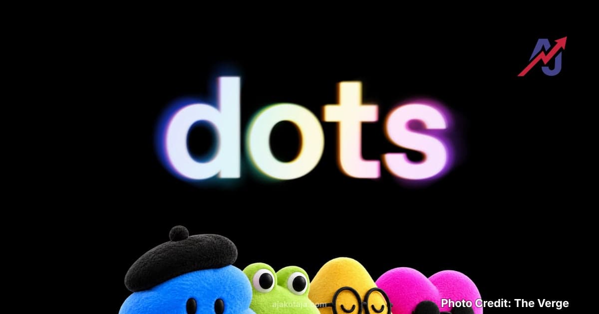 OpenAI Introduces Dots AI Agents to Compete with Meta's Muse
