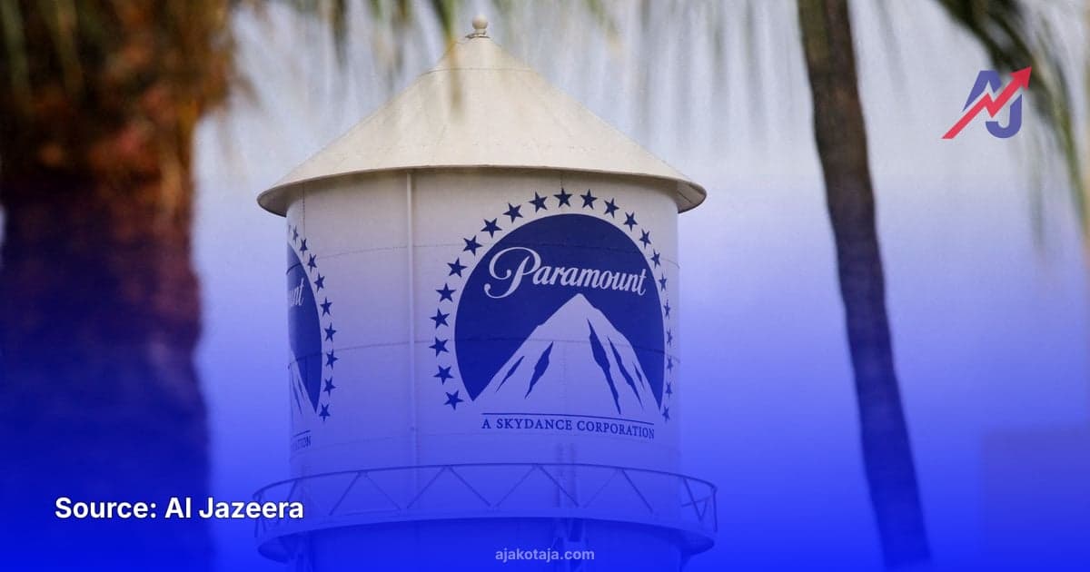 Paramount reaches settlement with state attorneys general to advance Warner Bros. merger