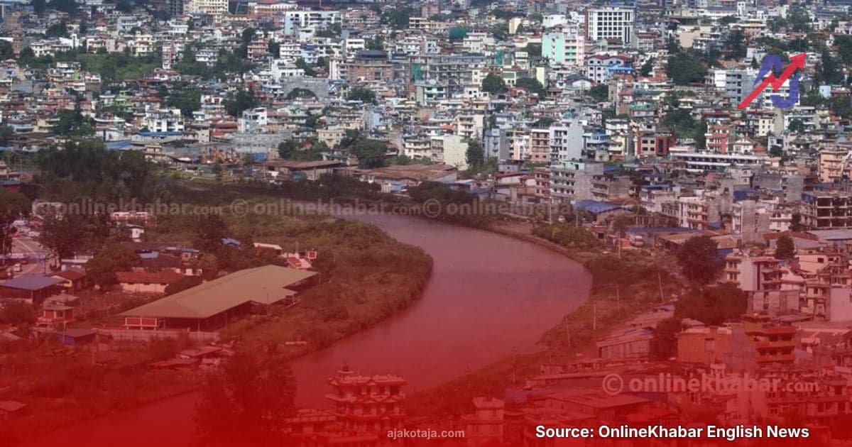 चार दिनको वर्षापछि काठमाडौँ लगायतका क्षेत्रमा मौसम खुल्न थाल्यो