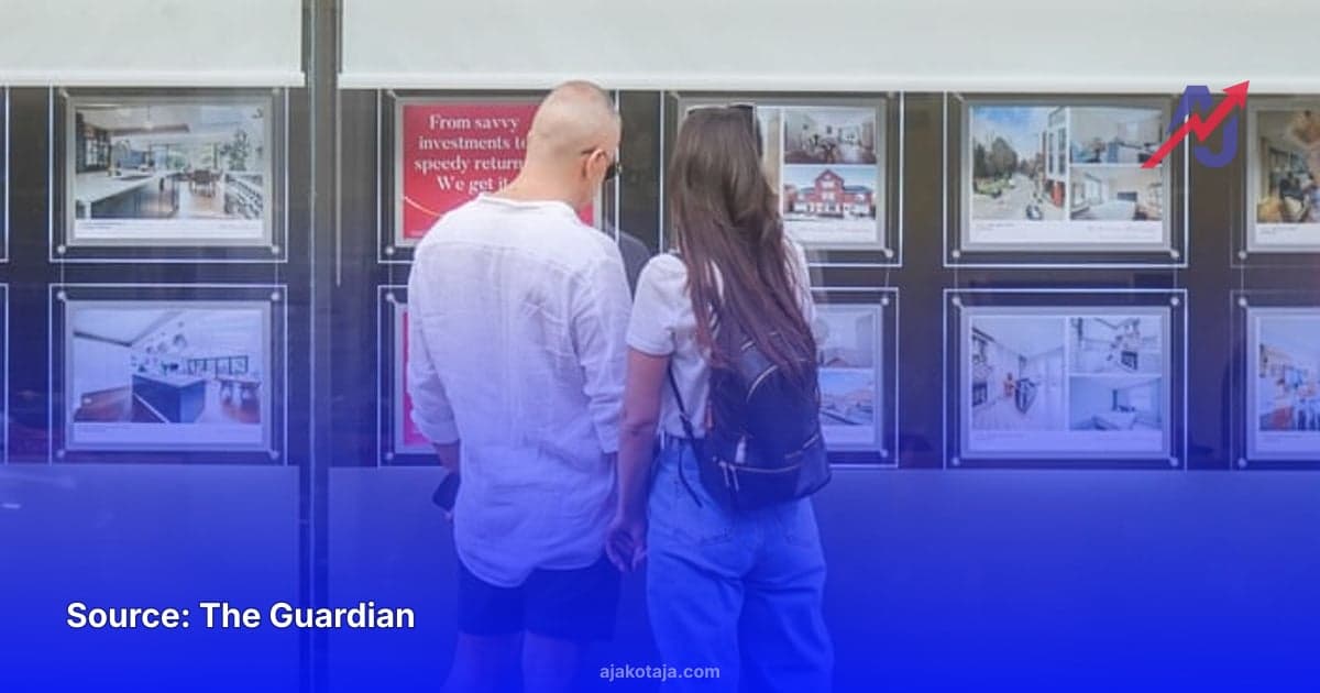 Prime Minister Andy Burnham unveils housing assistance program for first-time buyers