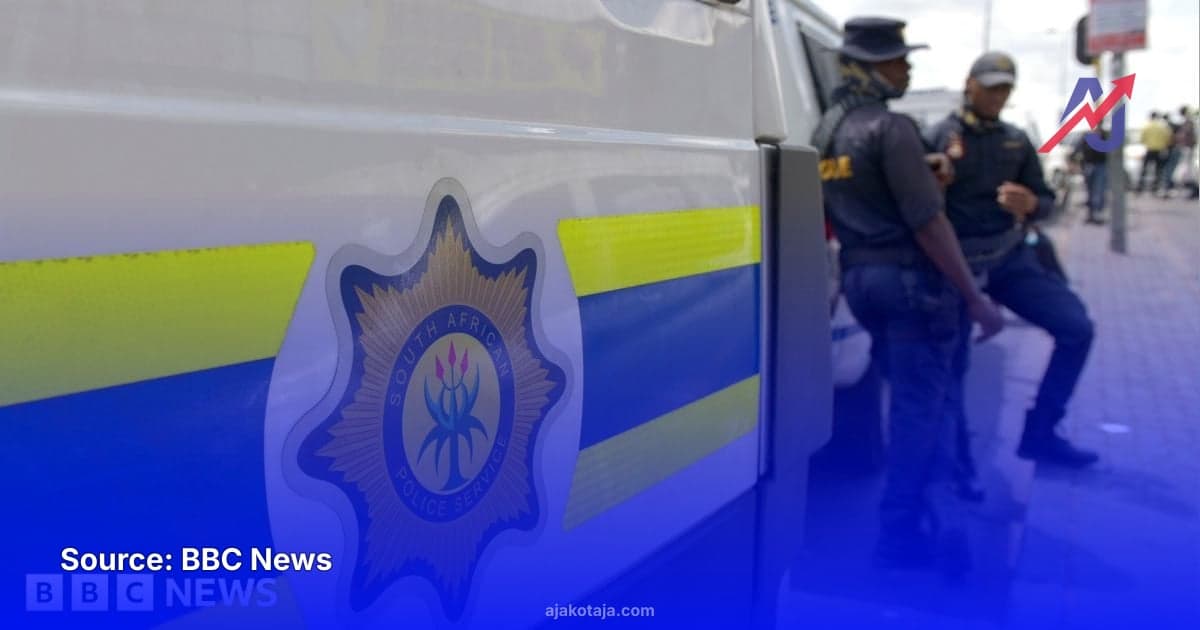 South African police investigate tenth body discovery near Johannesburg