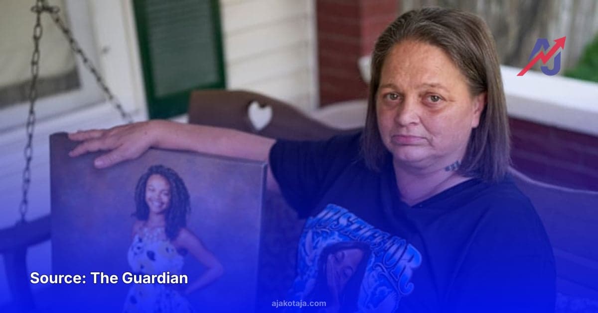 Third suspect arrested in Tasia Fortune case as police rule hanging a staged scene