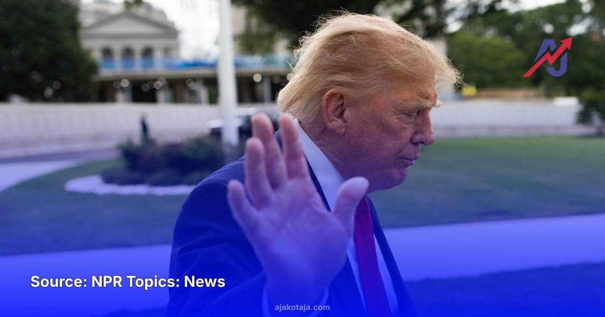 Trump rejects Iranian proposal to reopen Strait of Hormuz for international shipping