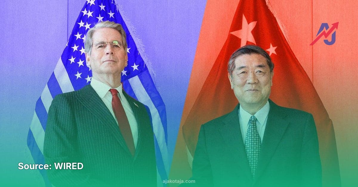 US and China officials hold talks on AI national security risks