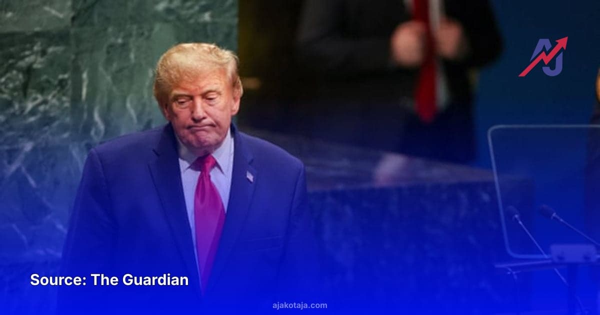 US and Iranian officials hold three-hour meeting at UN General Assembly