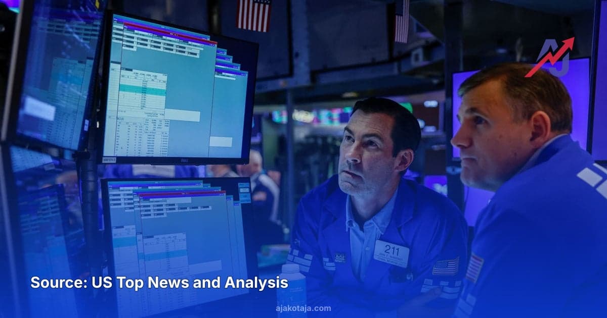 US stock markets record gains as technical breadth hits 1999-era extremes