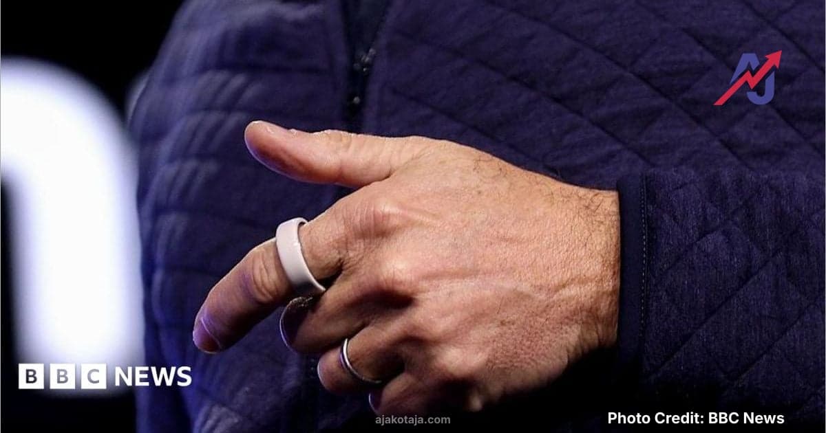 Wearable Technology Firm Oura Cancels Plans for US Stock Market Listing