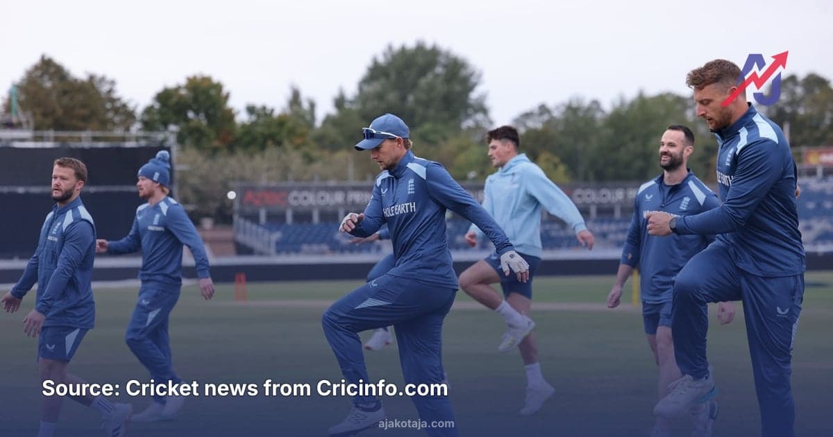 Will Jacks Leads England to 89-Run ODI Victory Over Sri Lanka