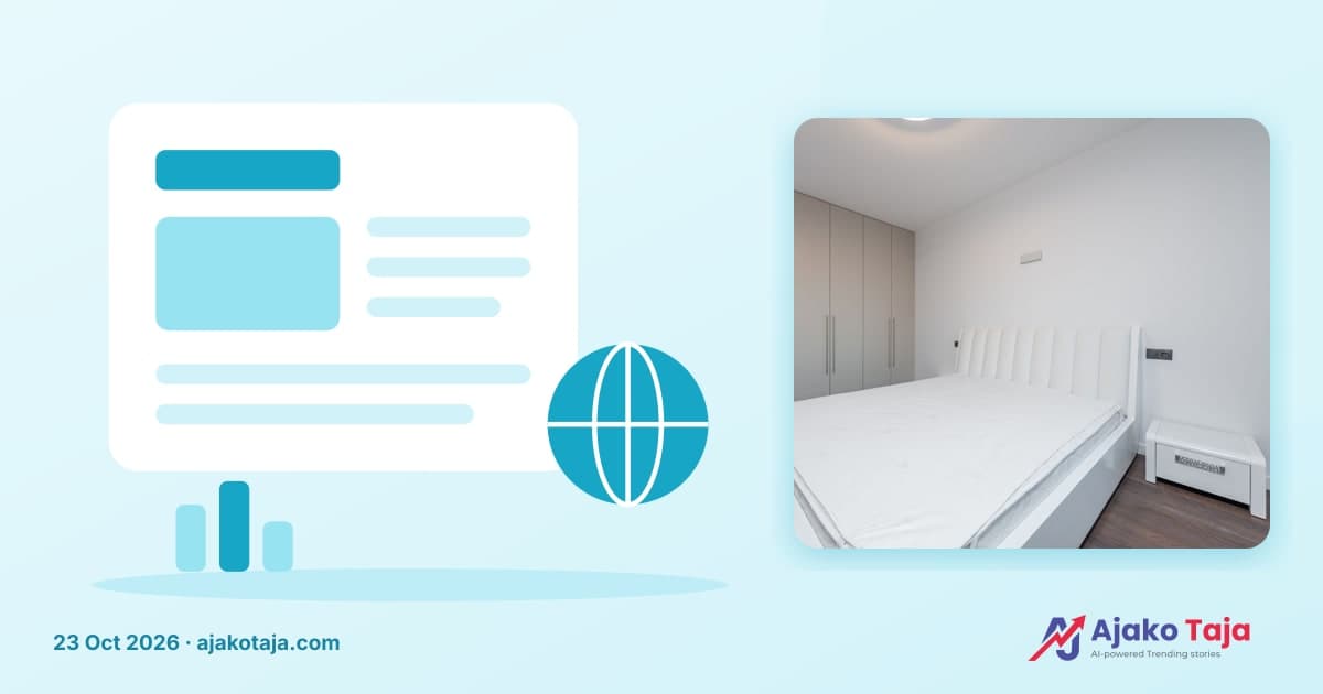 Illustrative stock photo for: Airbnb limits guest chores under new global policy following complaints