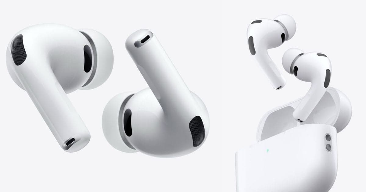 Amazon discounts AirPods Pro 3 and Apple hardware for October Prime Day