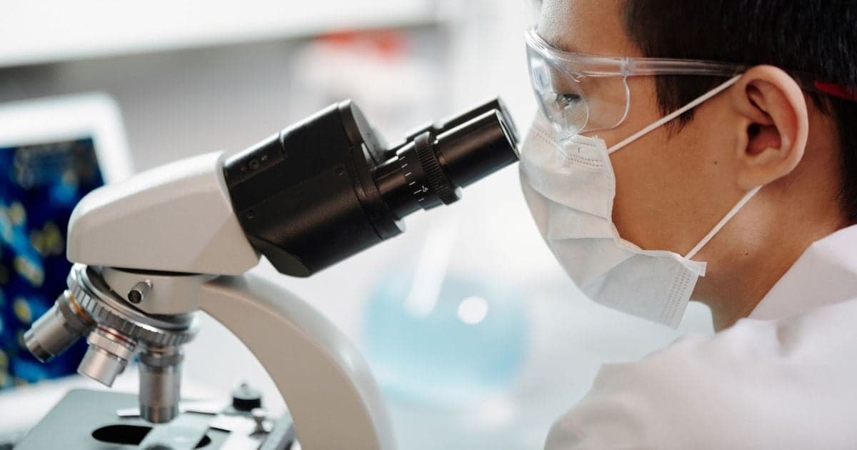 Illustrative stock photo for: Cedars-Sinai researchers identify UBE2N enzyme role in protecting against liver damage