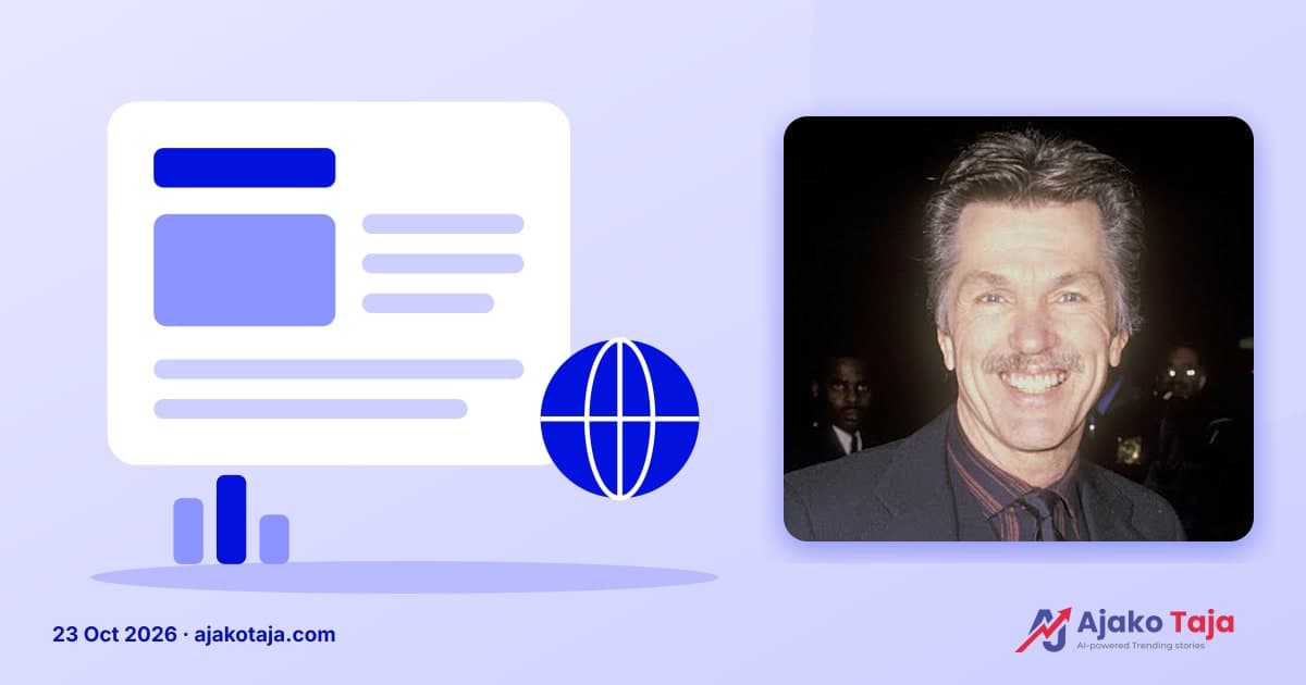 Emmy-winning actor Tom Skerritt dies of natural causes at 93