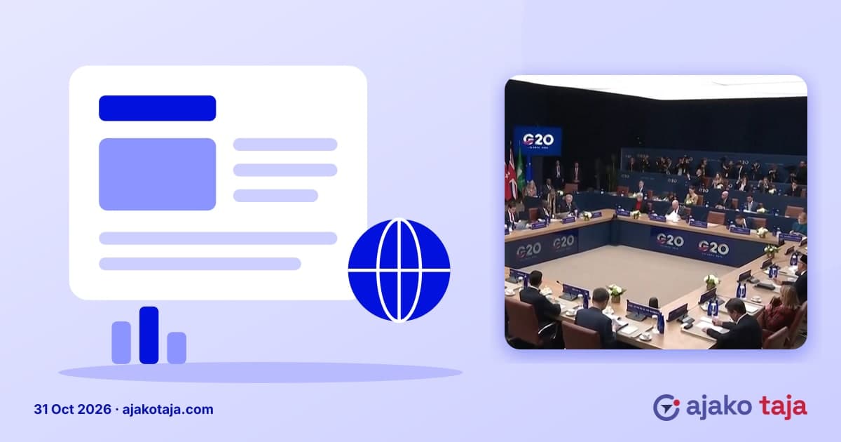 G20 photo session cancelled as diplomats refuse to pose with Russia