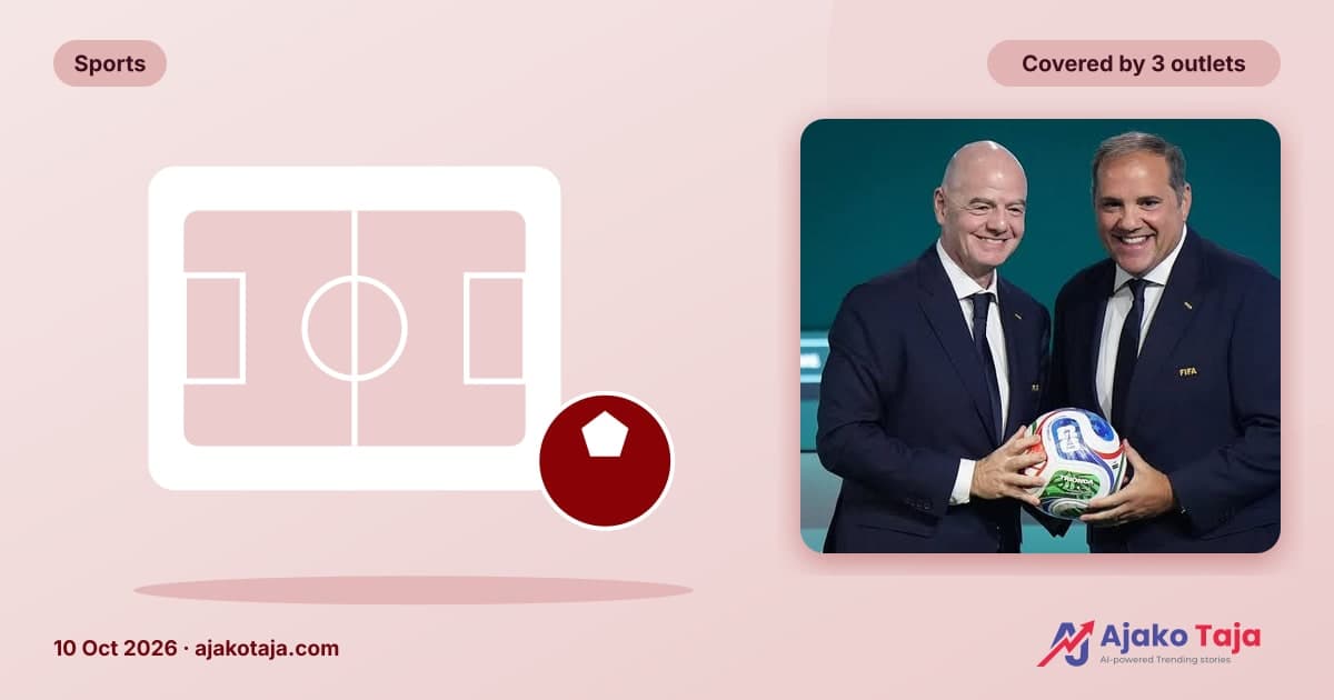Infantino faces clear path to FIFA reelection as Montagliani eyes Concacaf stay