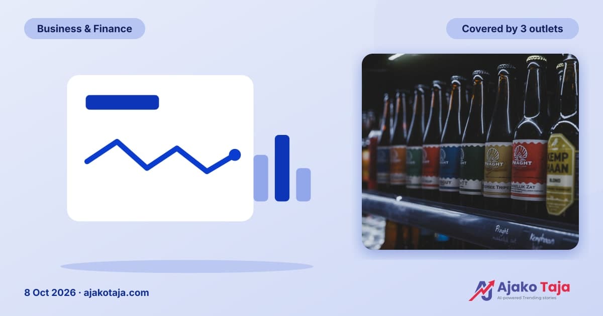 Illustrative stock photo for: Japanese antitrust authorities raid major brewers over price-fixing allegations