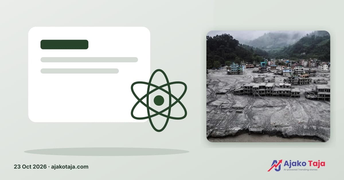 Loss and Damage fund allocates $20 million to Nepal for flood recovery