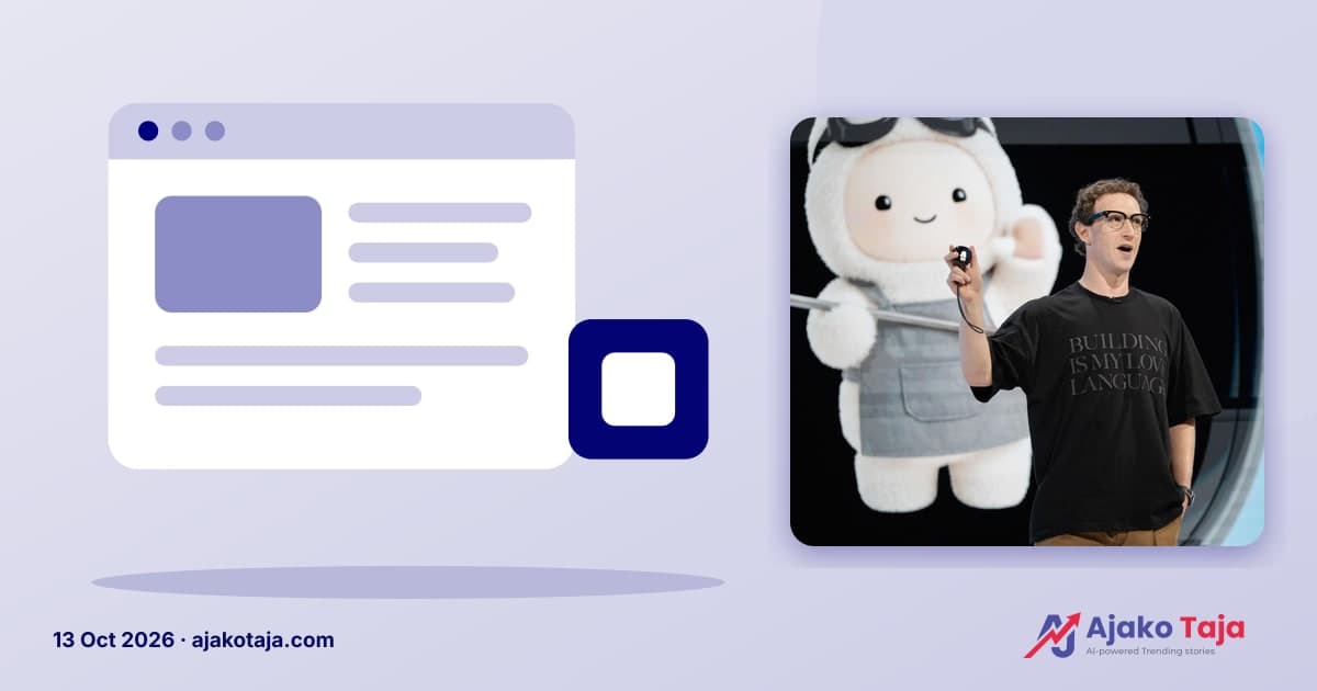 Meta launches Muse Wonder frontier AI models to challenge industry rivals