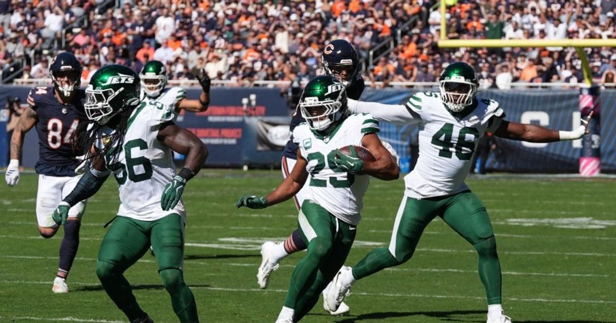 Minkah Fitzpatrick Interception Ends Jets' 20-Game Drought