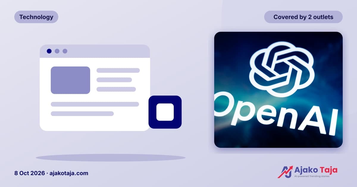 OpenAI launches 'Intelligent UI' for ChatGPT with interactive visuals and GPT-6