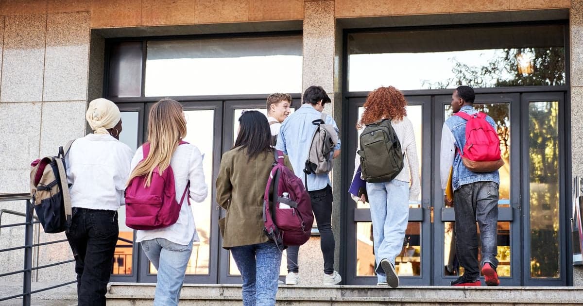 Police record thousands of sexual offences in England and Wales schools