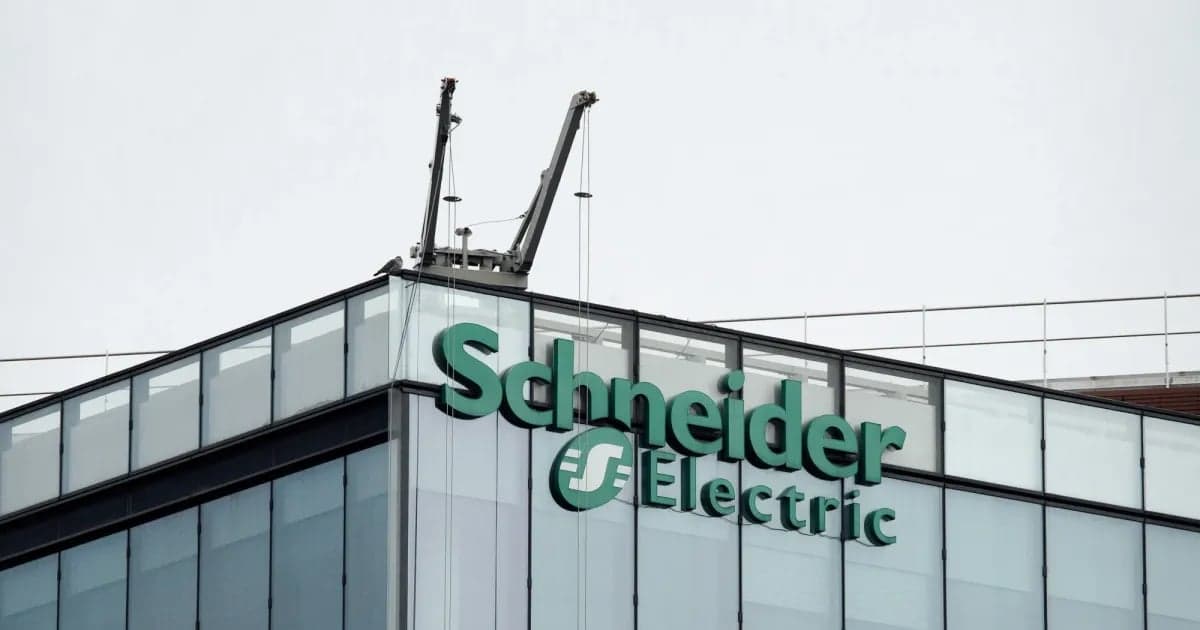 Schneider Electric nears $20 billion deal to acquire software firm PTC