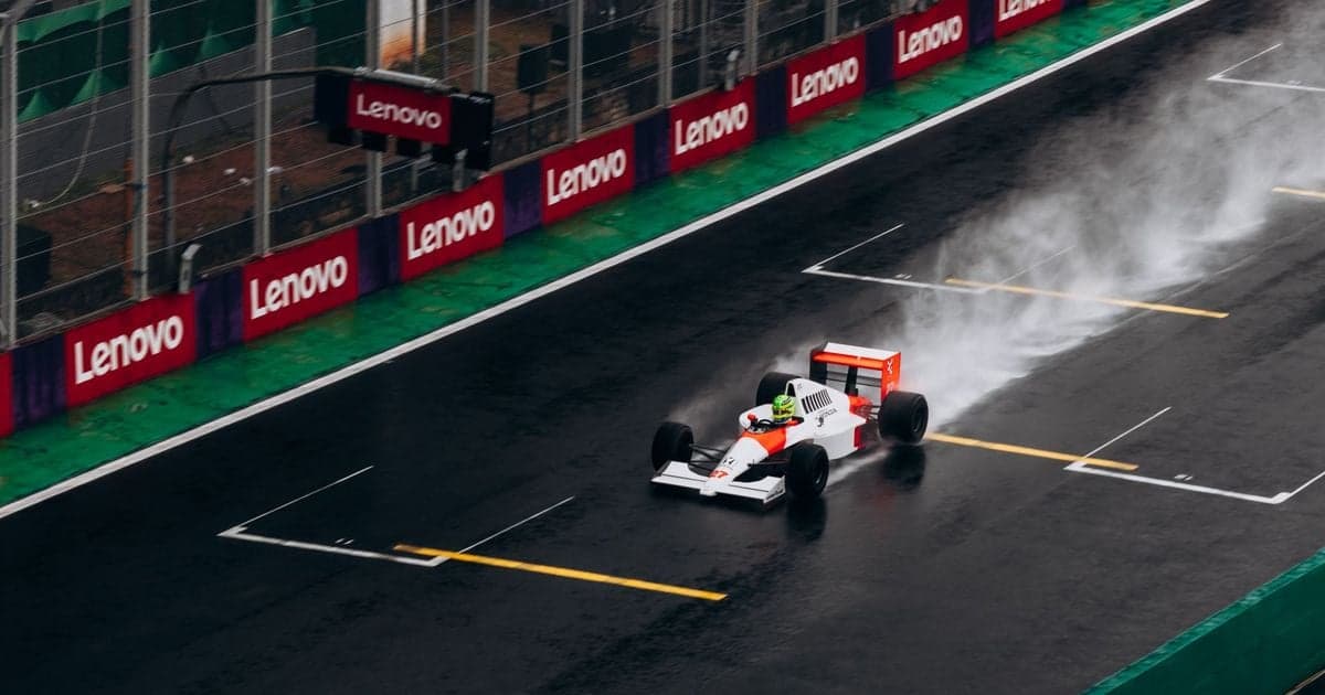 Illustrative stock photo for: Software Glitch Triggers Reboot and Delayed Start for Bahrain Grand Prix in Malaysia