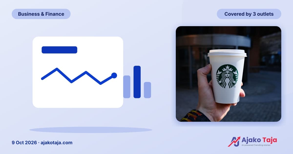 Illustrative stock photo for: Starbucks explores potential acquisition of Chipotle in record-breaking megadeal