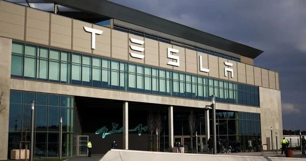 Tesla shares jump 5% after third-quarter deliveries exceed expectations