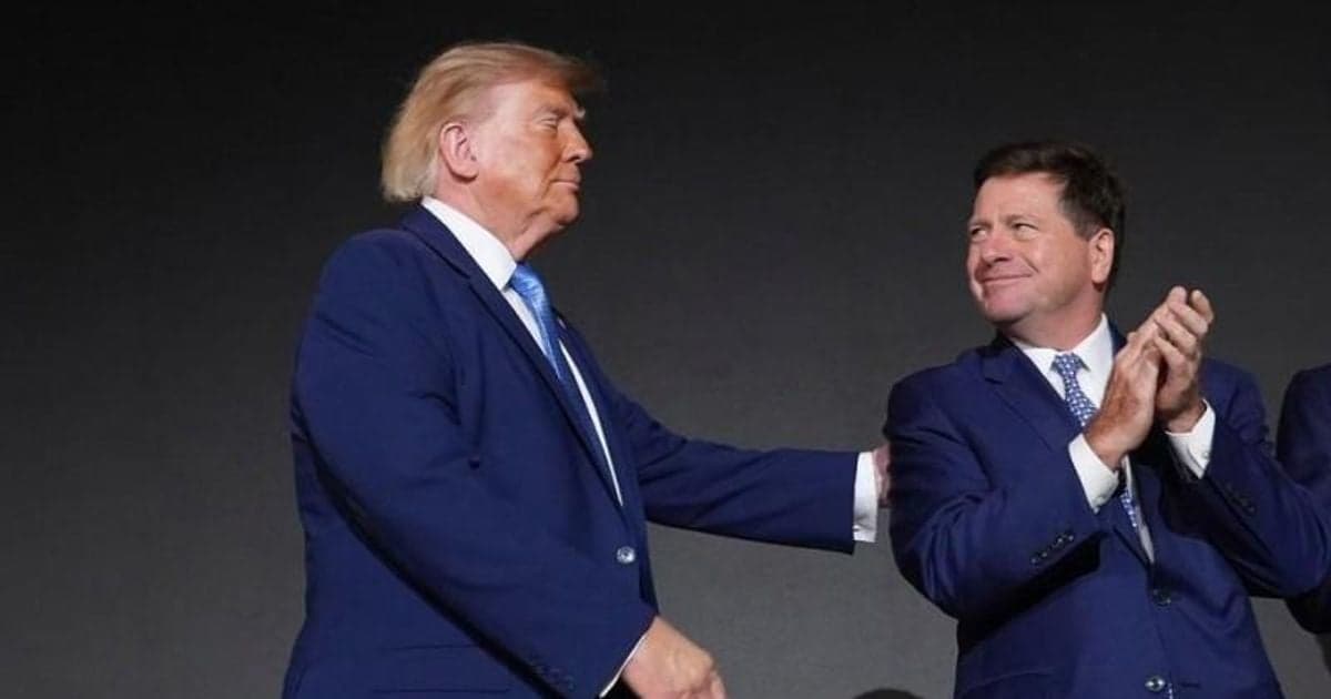 Trump Names Jay Clayton to Lead New Super Intelligence Force