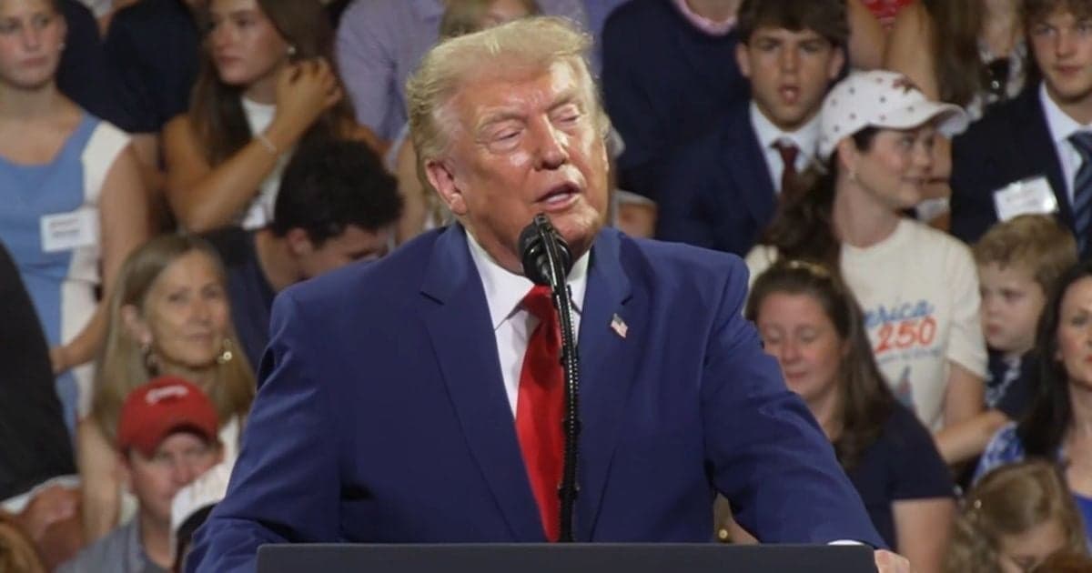 Trump to Use PAC Funds for Promotional Ads Following Taxpayer Funding Backlash