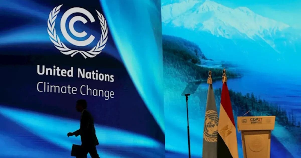 UN Climate Chief Warns Extreme Heat Threatens Maternal and Newborn Health