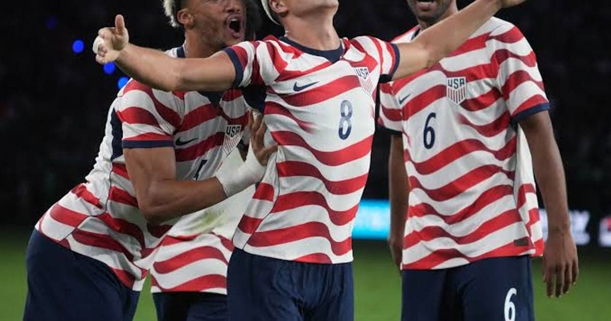 USMNT Defeats Mexico 3-0 as 17-Year-Old Cavan Sullivan Makes History